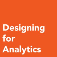 Designing for Analytics logo - Similar company to Top End Devs (Formerly Devchat.Tv)