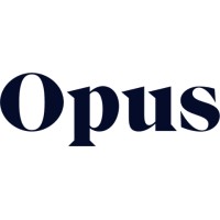 Opus logo - Similar company to Crangle