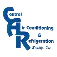 Central Air Conditioning & Refrigeration Supply logo - Similar company to Proservices Supply