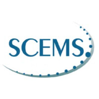 SCEMS logo - Similar company to Saudi Industrial