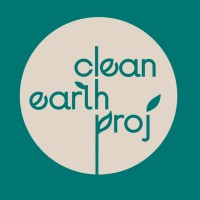 Clean Earth Project logo - Similar company to New Creation Manufacturing