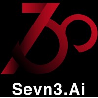 Sevn3.Ai (Tech Acquired by a Dubai based insurance firm) logo - Similar company to Various Start-Ups