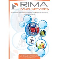 PRIMA MULTISERVICES SARL logo - Similar company to Sup Tech Solutions & Services
