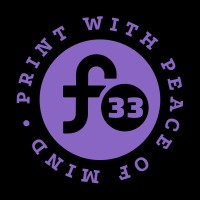 Focus 33, Inc. logo - Similar company to Franklin Press, Inc.