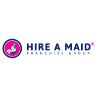 Hire a Maid Franchise Group logo - Similar company to Offshoot (Nz) Ltd