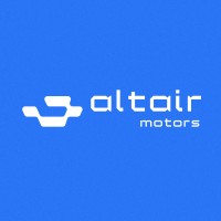Altair Motors logo - Similar company to Evo Labs