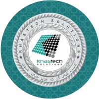 Khastech Solutions logo - Similar company to Innovative Ai Solutions