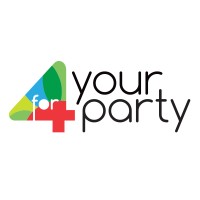 4 YOUR PARTY logo - Similar company to Evenses