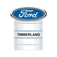 Timberland Ford logo - Similar company to North Shore Ford