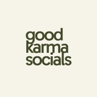 Good Karma Socials logo - Similar company to Tech Noir Global