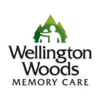 Wellington Woods Memory Care logo - Similar company to New Dawn Memory Care