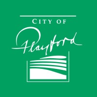 City of Playford logo - Similar company to Gs Engineering