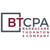Barbacane, Thornton & Company logo - Similar company to Barsz Gowie Amon & Fultz, Llc