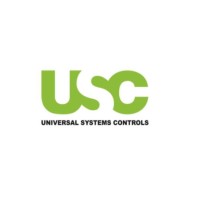 Universal Systems & Controls Ltd logo - Similar company to Push The Button Ltd