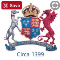Ipswich School logo - Similar company to Littlegarth School