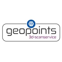 Geopoints 3D-scanservice BV logo - Similar company to Marlink B.V.