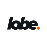 LOBE MEDIA logo - Similar company to Holman\Design®