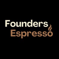Founders Espresso logo - Similar company to Tractionboard.Co (Techstars 23')