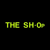 The SH.0p logo - Similar company to The Slate Works