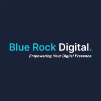 Blue Rock Digital logo - Similar company to Citrus Web