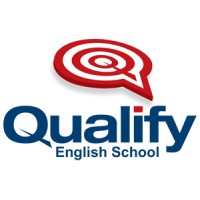 Qualify English School logo - Similar company to Ecc - Escola De Inglês