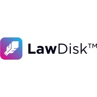 LawDisk™ logo - Similar company to Phomo Cameras