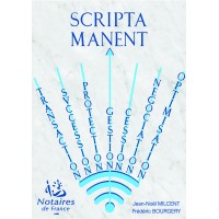 SCRIPTA MANENT Office notarial logo - Similar company to Notact, Notaires