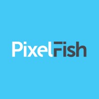 Pixel Fish logo - Similar company to Ausweb Design