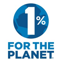 1% for the Planet France logo - Similar company to Helloasso