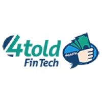 4Told FinTech logo - Similar company to Simple Perú