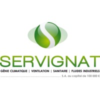 Servignat SAS logo - Similar company to Thermic Services