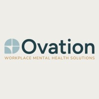 Ovation Mental Health logo - Similar company to Attend|Behavior