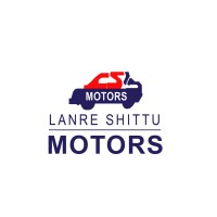 Lanre Shittu Motors logo - Similar company to Fahrenheit Loft
