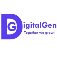 DigitalGen logo - Similar company to Digital Ozone