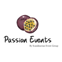 Passion Events logo - Similar company to Eventkompagniet