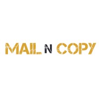Mail N Copy logo - Similar company to Hauser Architects
