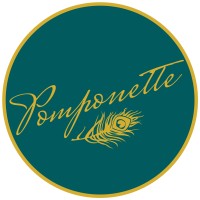 Pomponette Lingerie logo - Similar company to Cabaret La Vénus