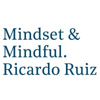 Mindset & Mindful. Ricardo Ruiz logo - Similar company to Another Press