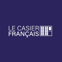 Le Casier Français logo - Similar company to Efyb - Eco For Your Business