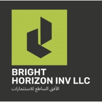 Bright Horizon Investments LLC | ‎ ‎الساطع للاستثمارات ‎الأفق logo - Similar company to Jcb Precision, Llc