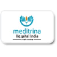 Meditrina Hospital India logo - Similar company to Meded Skills- Sims Healthcare