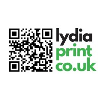 Lydia Print & Sign logo - Similar company to Ellison Printing