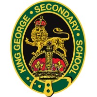 King George Secondary School logo - Similar company to Evolve Strength