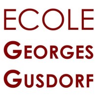 École Georges Gusdorf logo - Similar company to Eclorescence