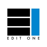EDIT 1 PRODUCTIONS logo - Similar company to Minus L