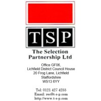 The Selection Partnership Ltd logo - Similar company to Poet And Painter Ltd
