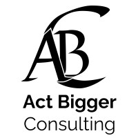 Act Bigger Consulting