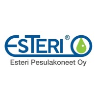Esteri Pesulakoneet Oy logo - Similar company to Dekotalo