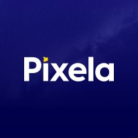 Pixela logo - Similar company to Pixtig