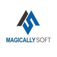 Magicallysoft logo - Similar company to Oceanbit Solution Pvt Ltd